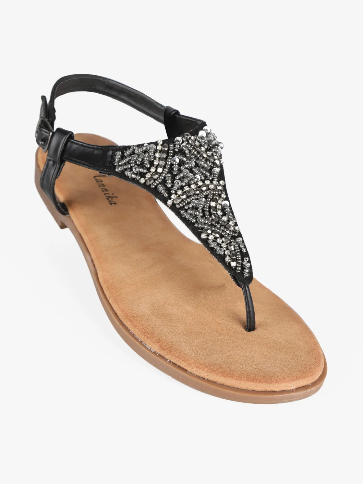 Solada Sandali infradito donna con glitter
