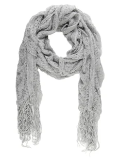 Solada Sciarpa con inserti lurex