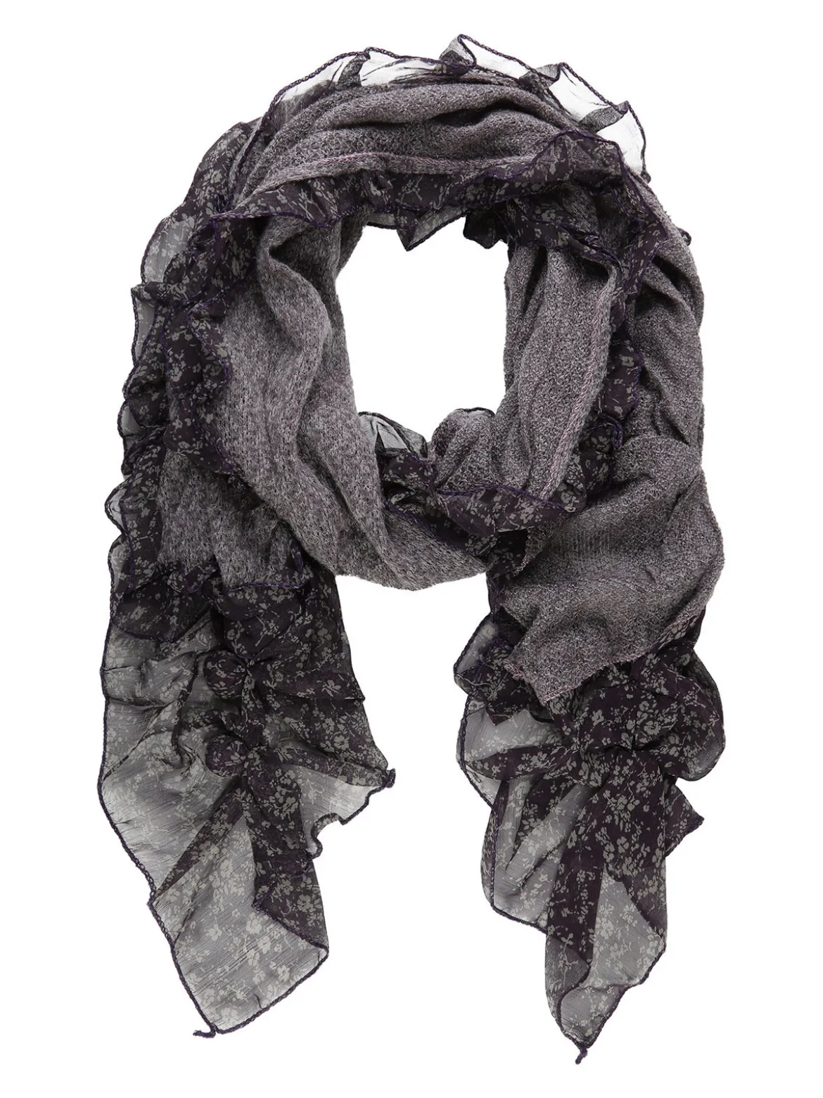 Solada Sciarpa donna in misto lana
