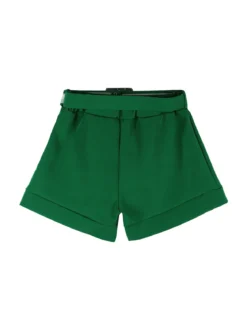Solada Shorts da bambina a vita alta