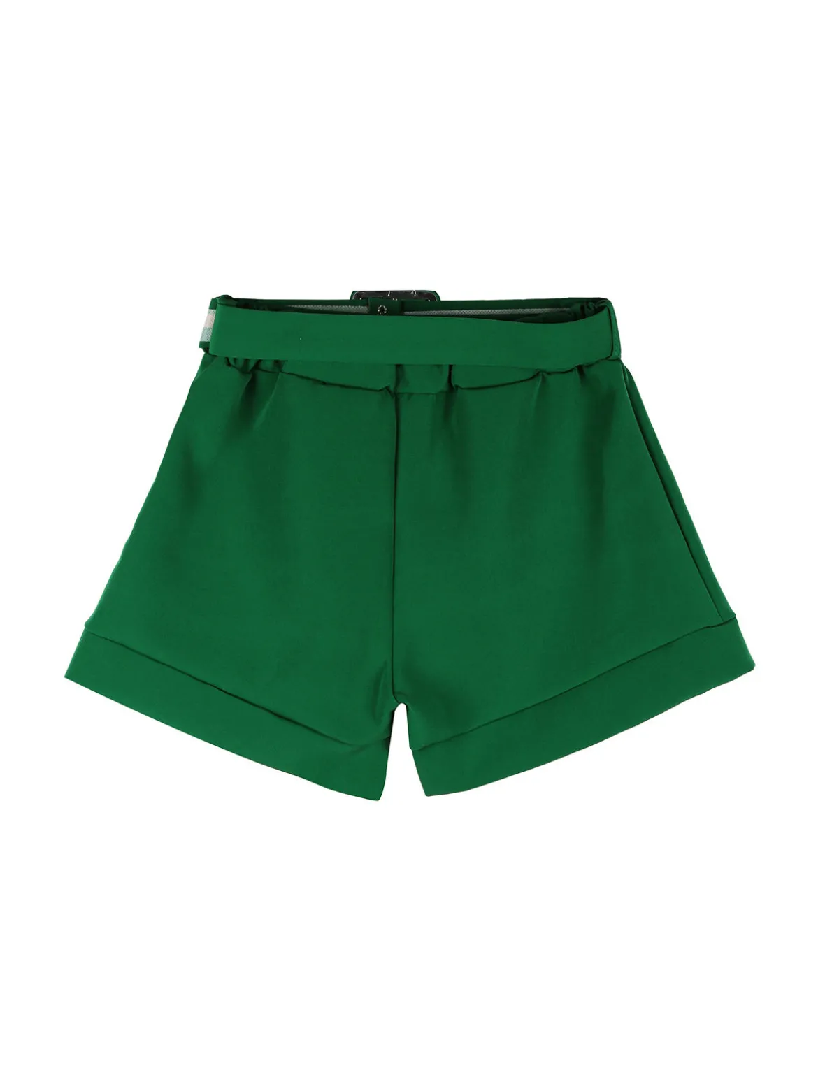 Solada Shorts da bambina a vita alta