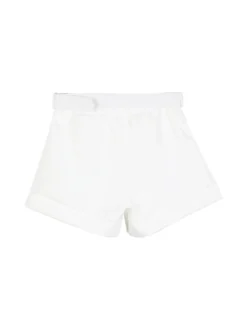 Solada Shorts da bambina con cintura