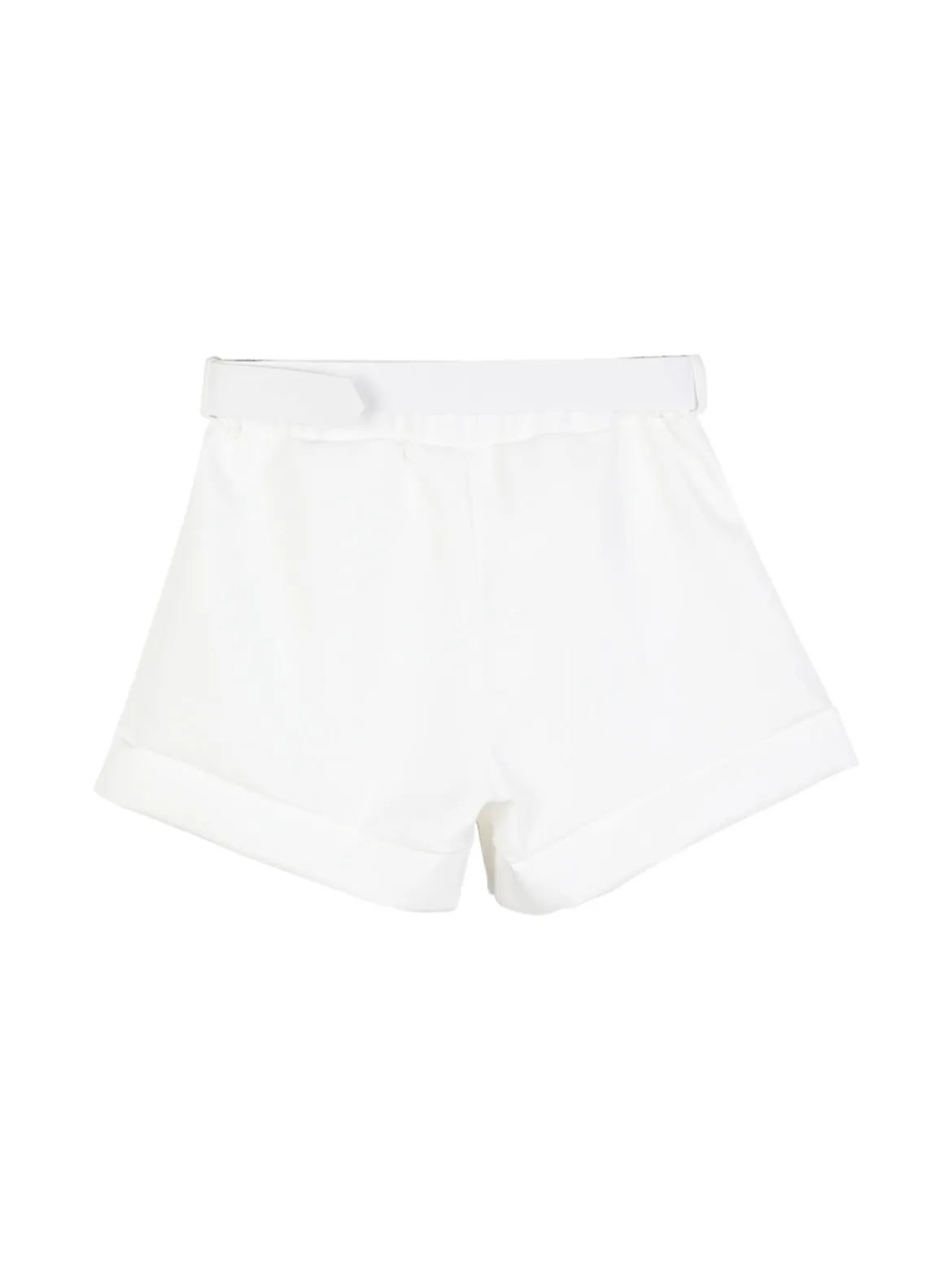 Solada Shorts da bambina con cintura