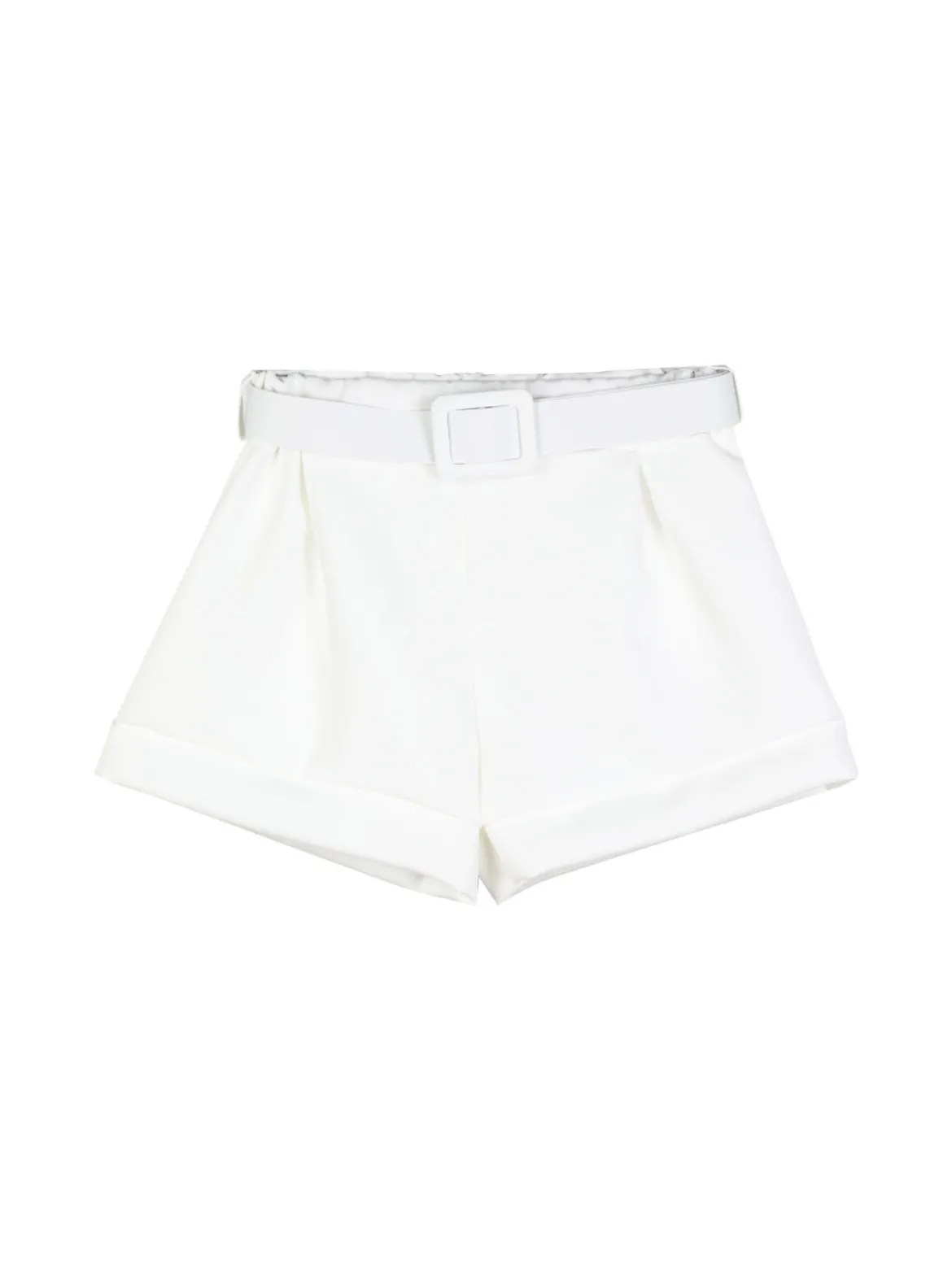 Solada Shorts da bambina con cintura