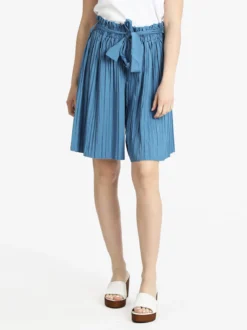 Solada Shorts leggeri donna con cintura