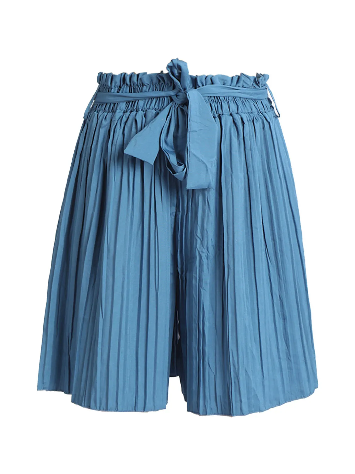 Solada Shorts leggeri donna con cintura
