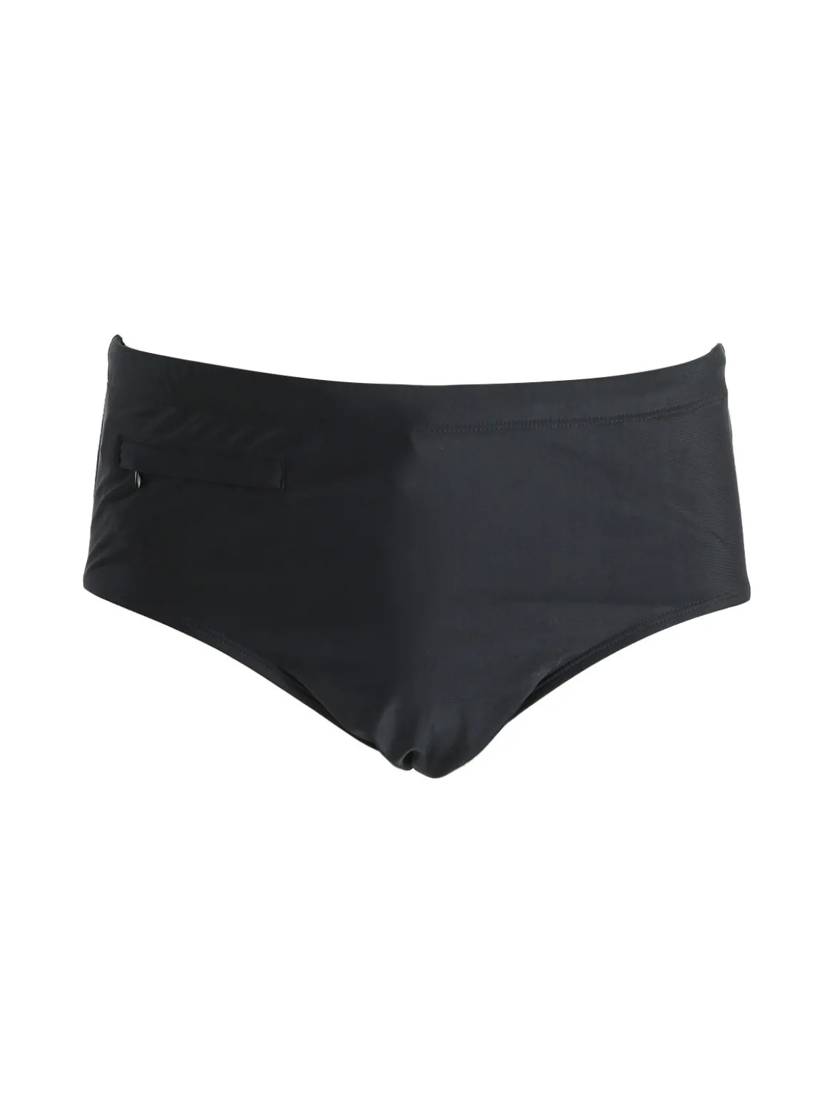 Solada Slip mare da uomo con taschino - nero