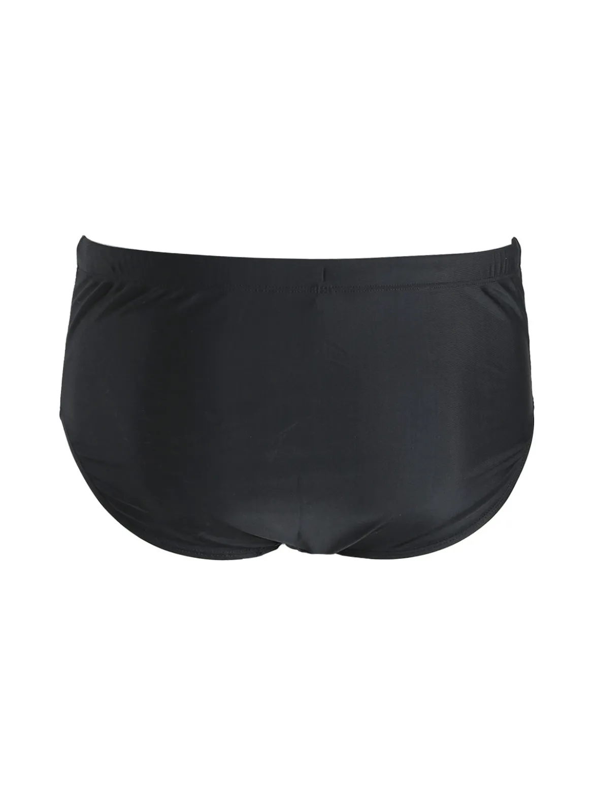 Solada Slip mare da uomo con taschino - nero