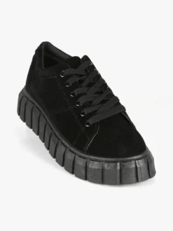 Solada Sneakers donna bicolor con platform