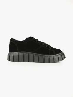 Solada Sneakers donna bicolor con platform