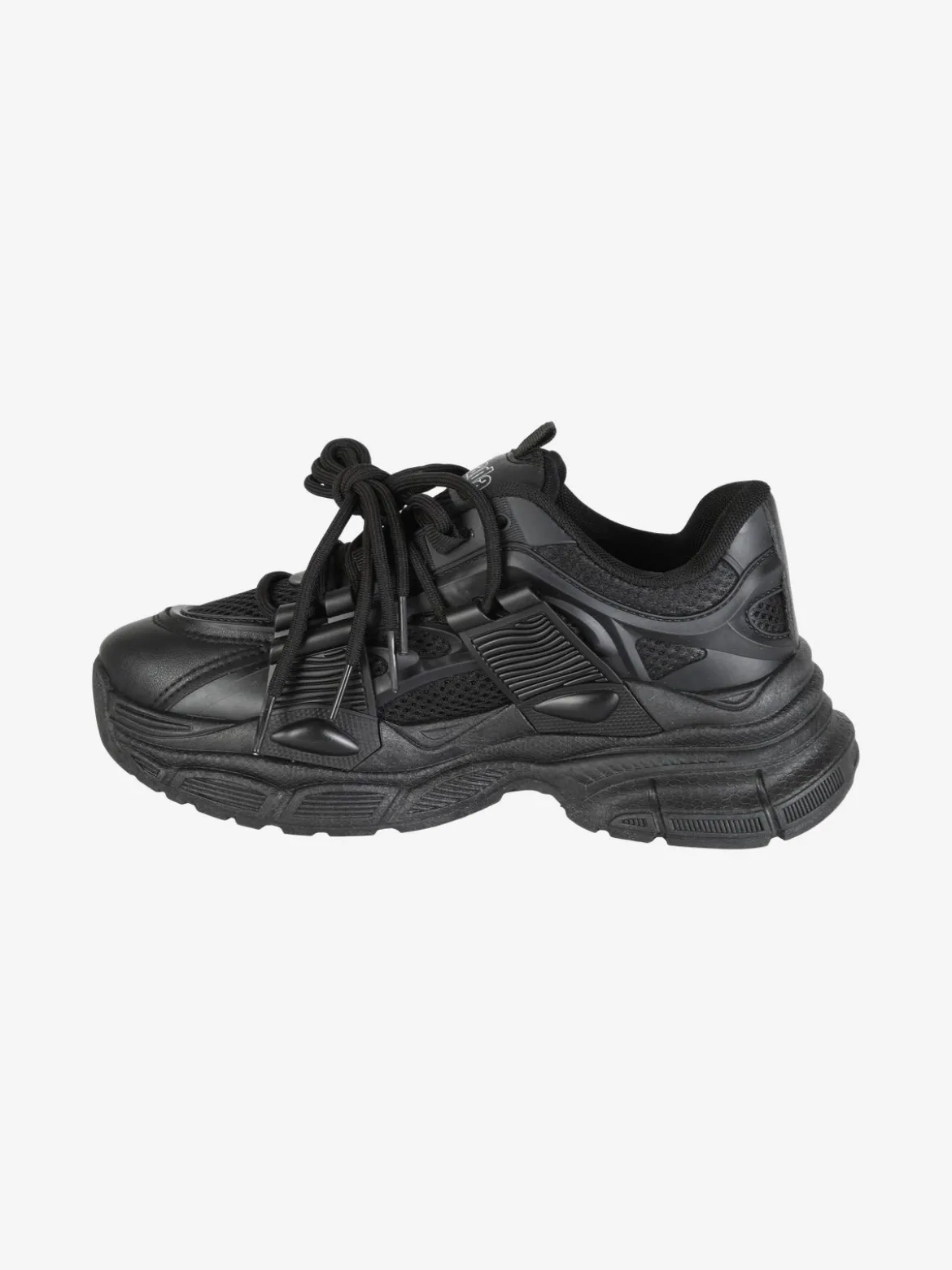 Solada Sneakers donna sportive con suola alta