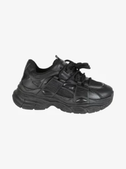 Solada Sneakers donna sportive con suola alta