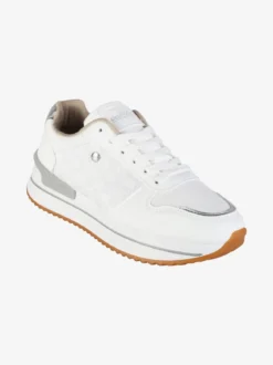 Solada Sneakers donna sportive effetto brillantinato