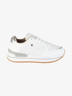 Solada Sneakers donna sportive effetto brillantinato