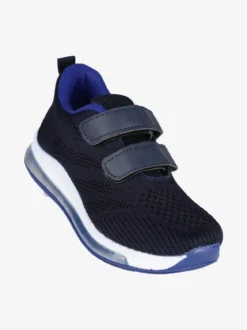 Solada Sneakers in tessuto da bambino con strappi