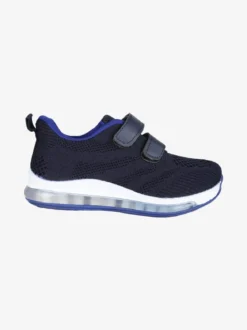 Solada Sneakers in tessuto da bambino con strappi