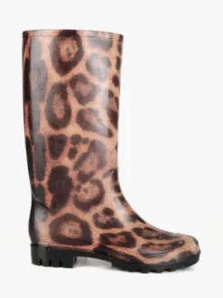 Solada Stivali in gomma animalier