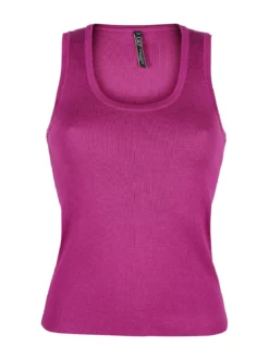 Solada Top da donna in maglia
