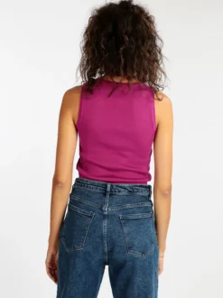 Solada Top da donna in maglia