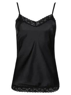 Solada Top donna con pizzo