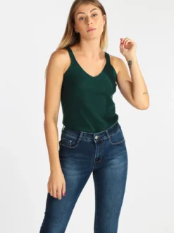 Solada Top donna in maglia