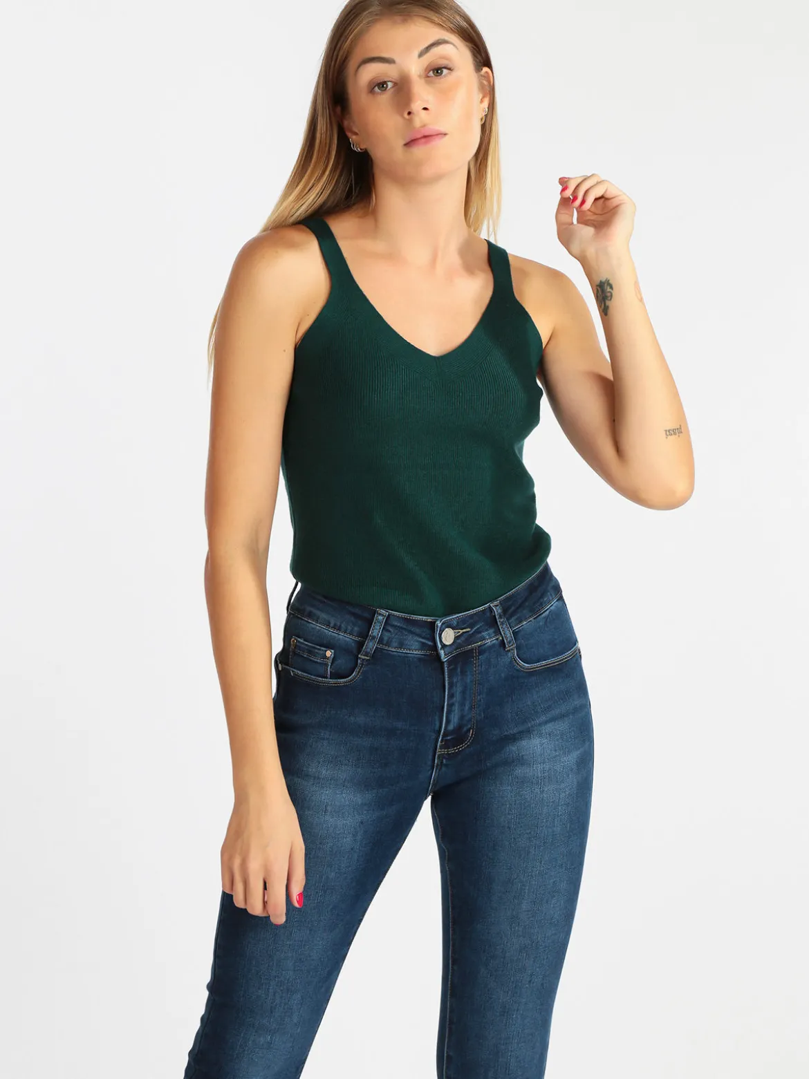 Solada Top donna in maglia
