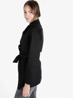 Solada Trench donna con bottoni a doppiopetto