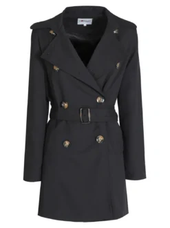 Solada Trench doppiopetto donna