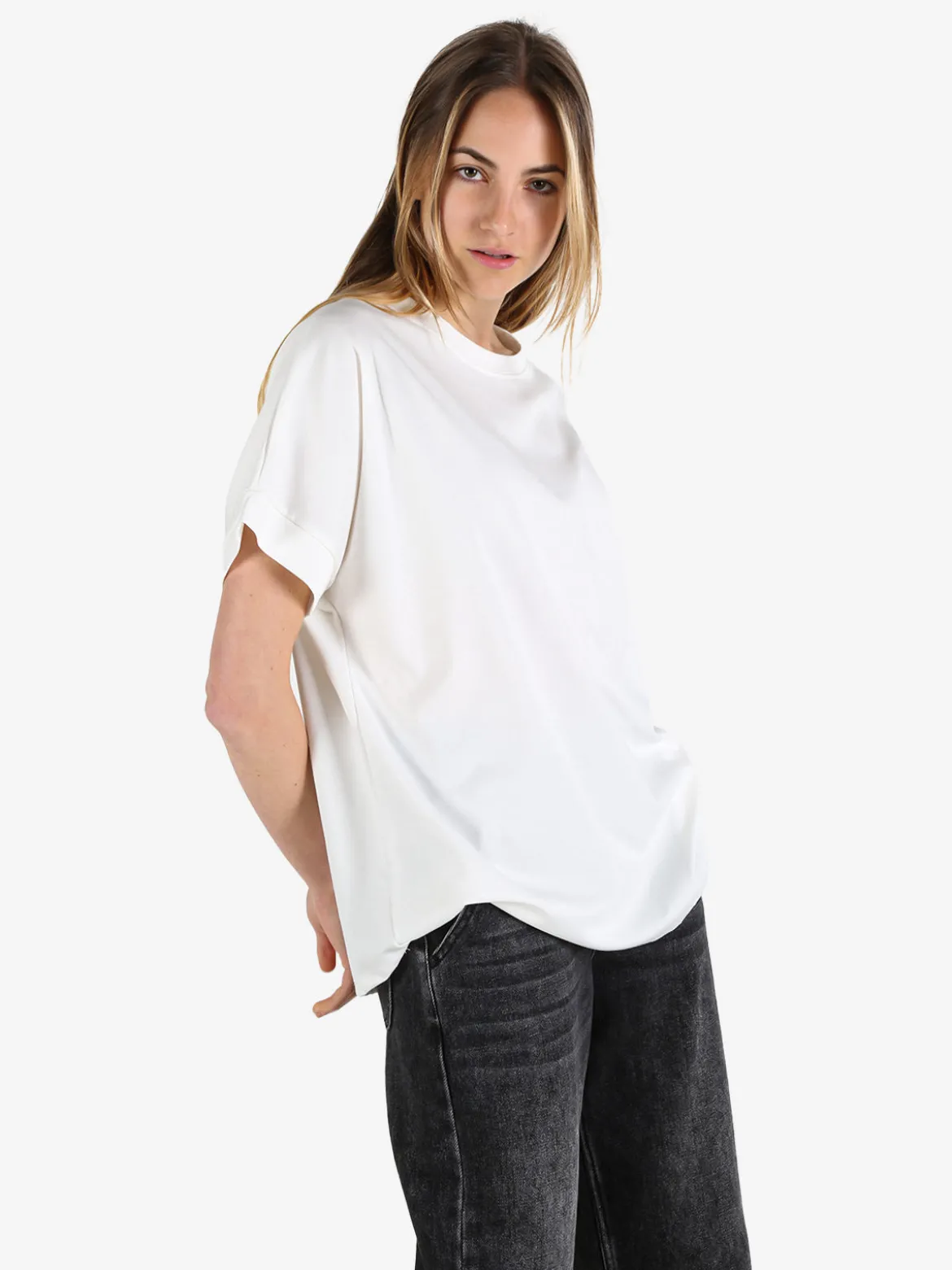 Solada T-shirt da donna oversize