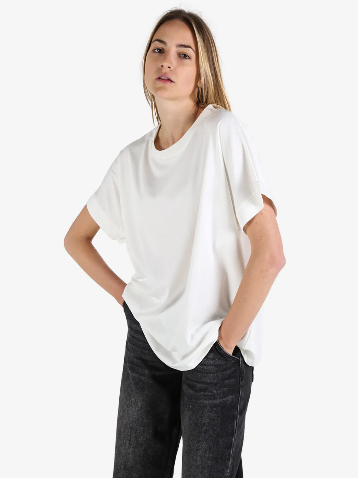 Solada T-shirt da donna oversize
