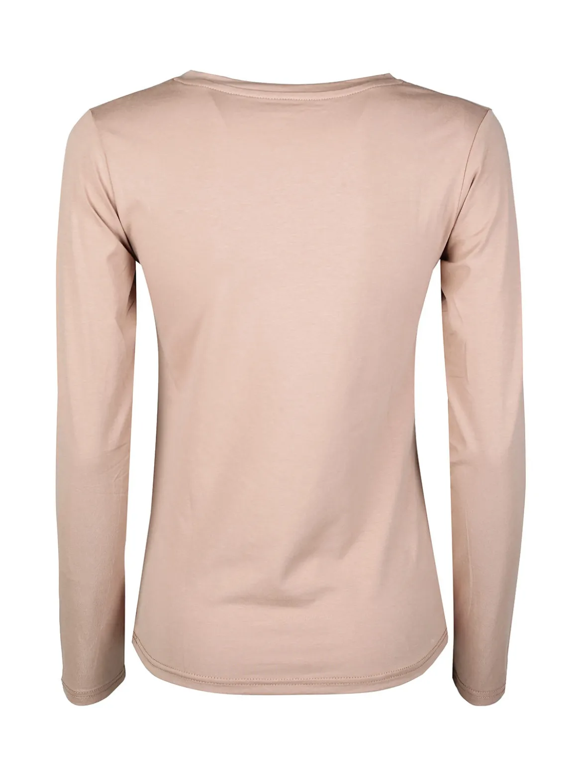 Solada T-shirt donna a maniche lunghe con scollo V