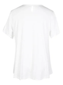 Solada T-shirt donna con glitter taglie comode