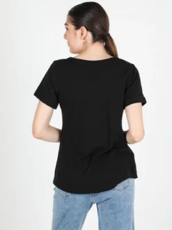Solada T-shirt donna con volant