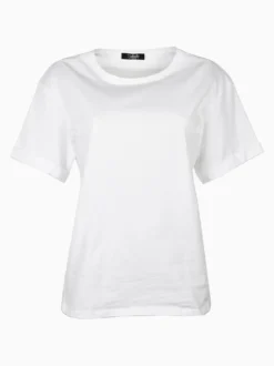 Solada T-shirt donna oversize in cotone