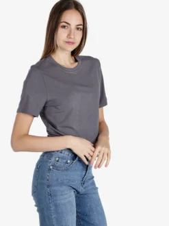 Solada T-shirt girocollo da donna