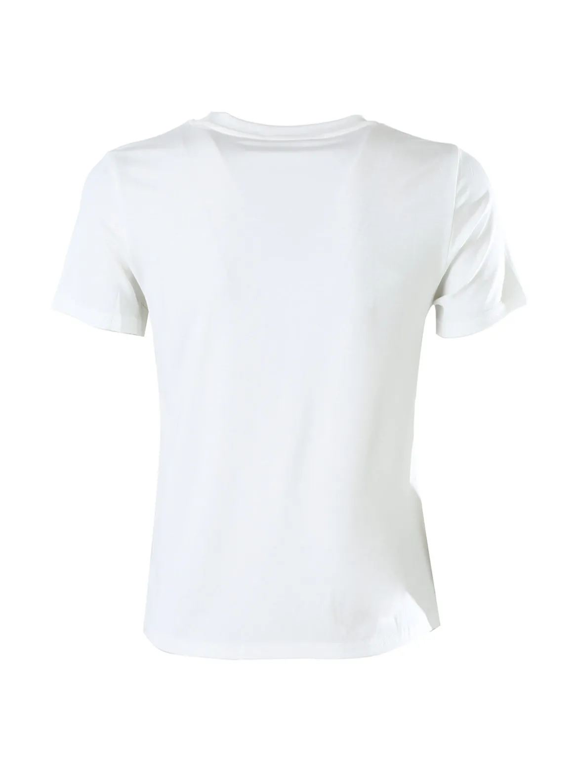 Solada T-shirt girocollo da donna - bianco