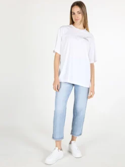 Solada T-shirt girocollo oversize
