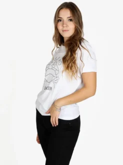 Solada T-shirt manica corta donna segno zodiacale Cancro