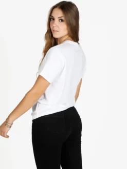 Solada T-shirt manica corta donna segno zodiacale Leone