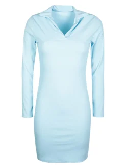 Solada Vestito donna con colletto