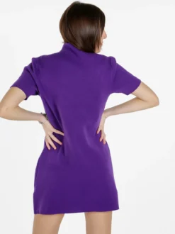 Solada Vestito donna in maglia a maniche corte