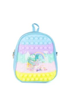 Solada Zainetto bimba con pop it