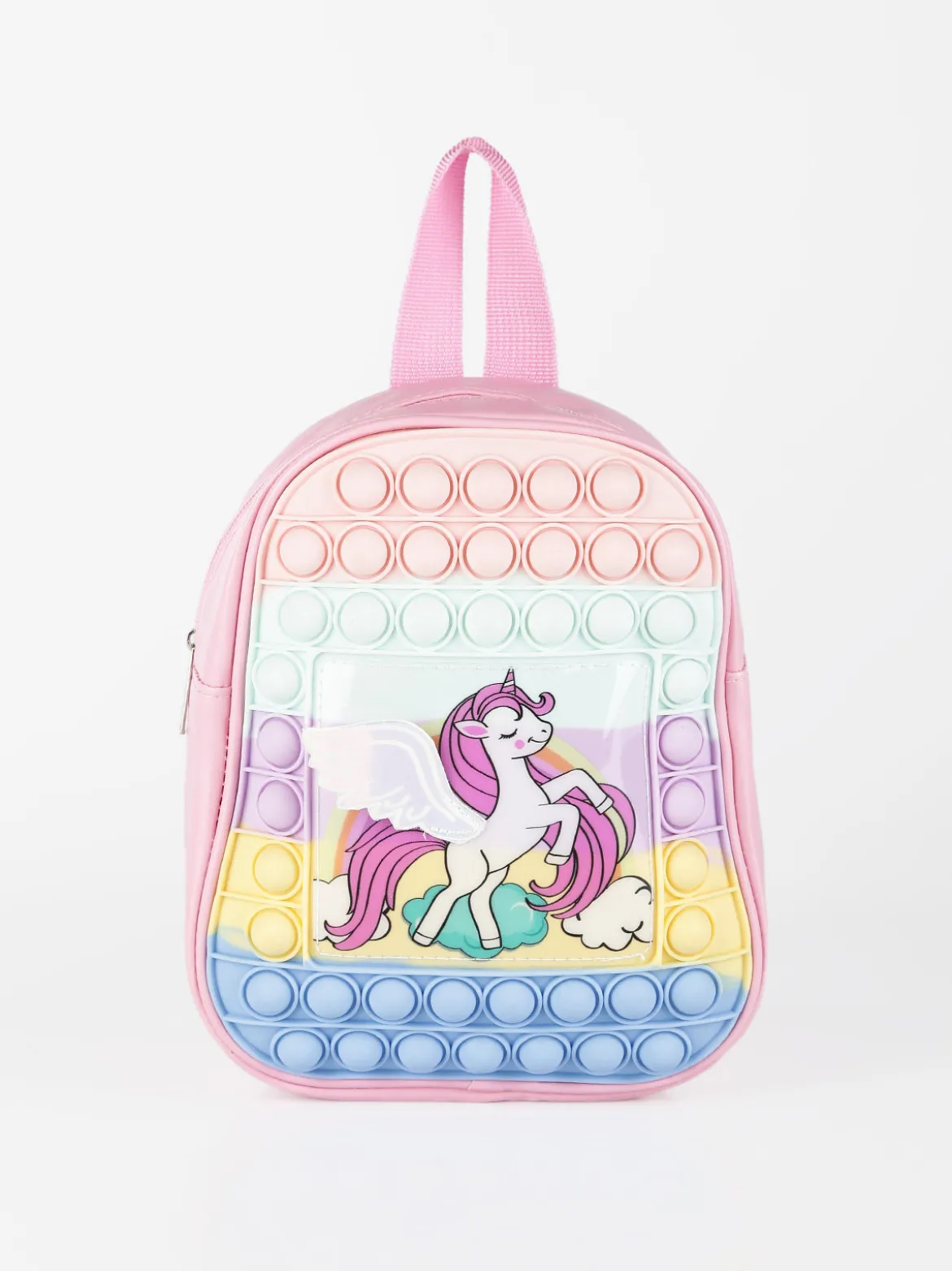 Solada Zainetto bimba con pop it