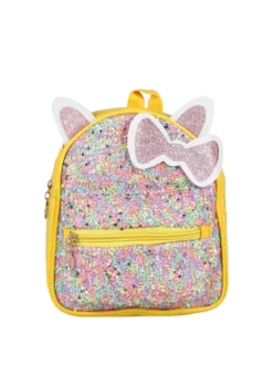 Solada Zainetto da bambina con paillettes