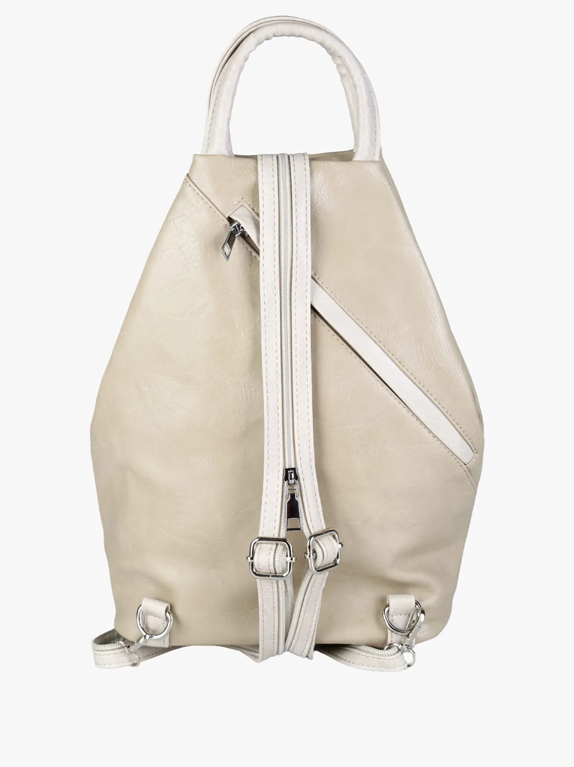 Solada Zaino da donna in ecopelle - taupe