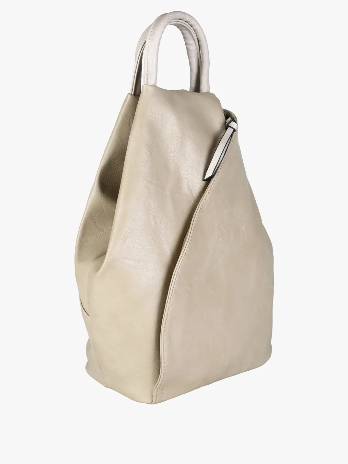 Solada Zaino da donna in ecopelle - taupe