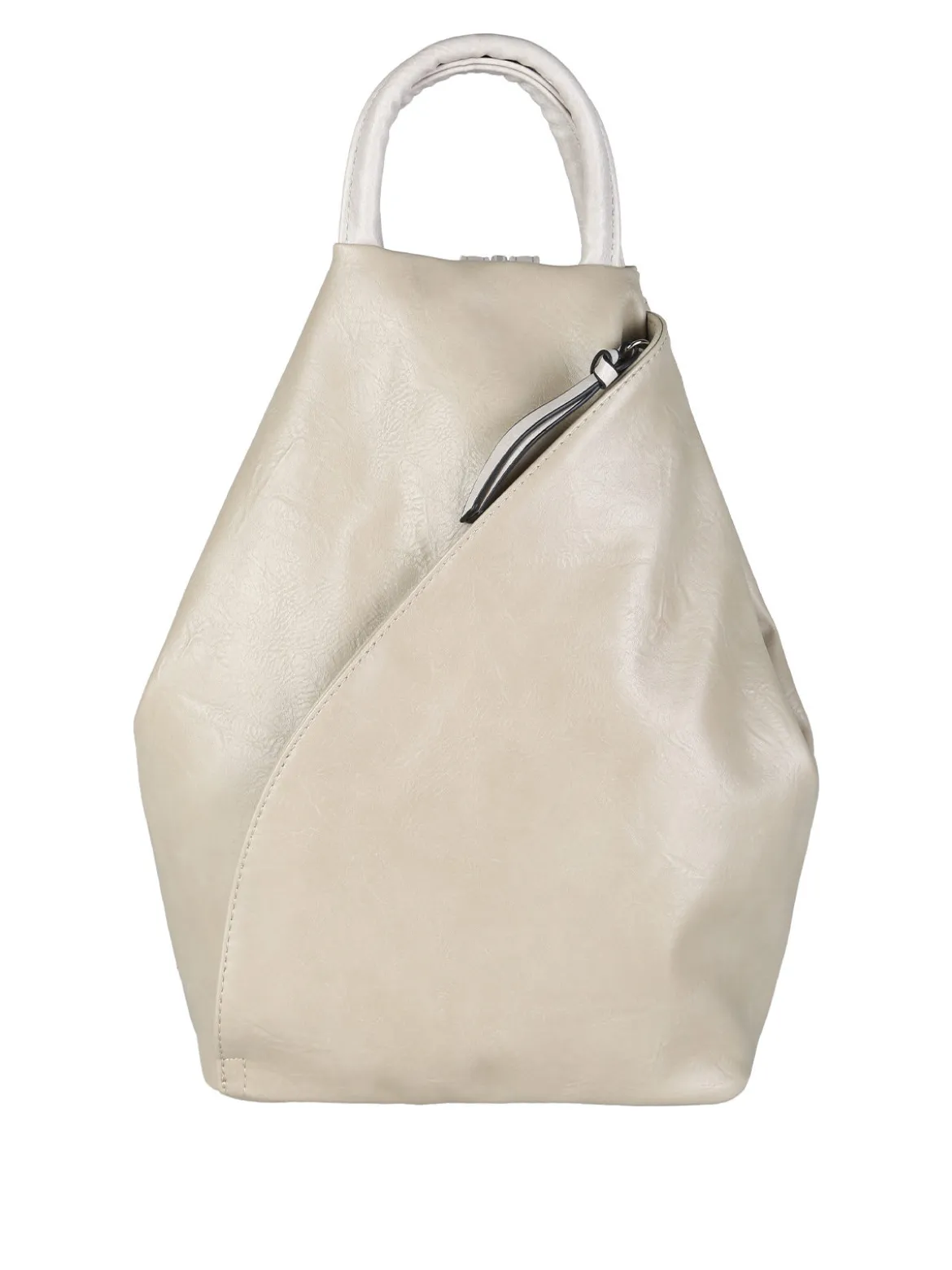 Solada Zaino da donna in ecopelle - taupe