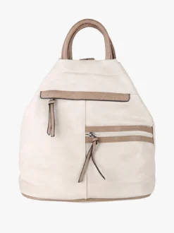 Solada Zaino donna in ecopelle - beige