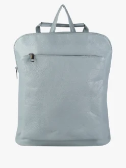 Solada Zaino in ecopelle da donna - azzurro