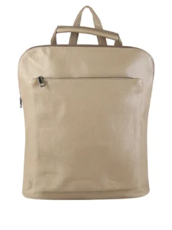 Solada Zaino in ecopelle da donna - taupe